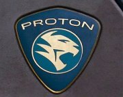 picture of proton car badge mark of tiger