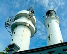tanjung tuan lighthouse picture