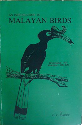 Best Books On Malaysian Birds